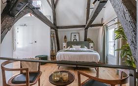 Huswell - Urban Getaway In The Heart Of Antwerp