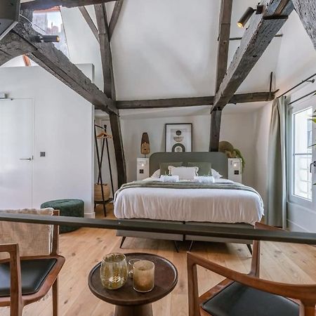 Huswell - Urban Getaway In The Heart Of Antwerp Appartement Buitenkant foto