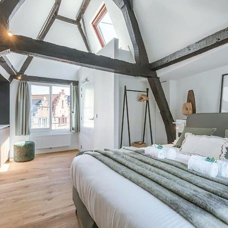 Huswell - Urban Getaway In The Heart Of Antwerp Appartement Buitenkant foto