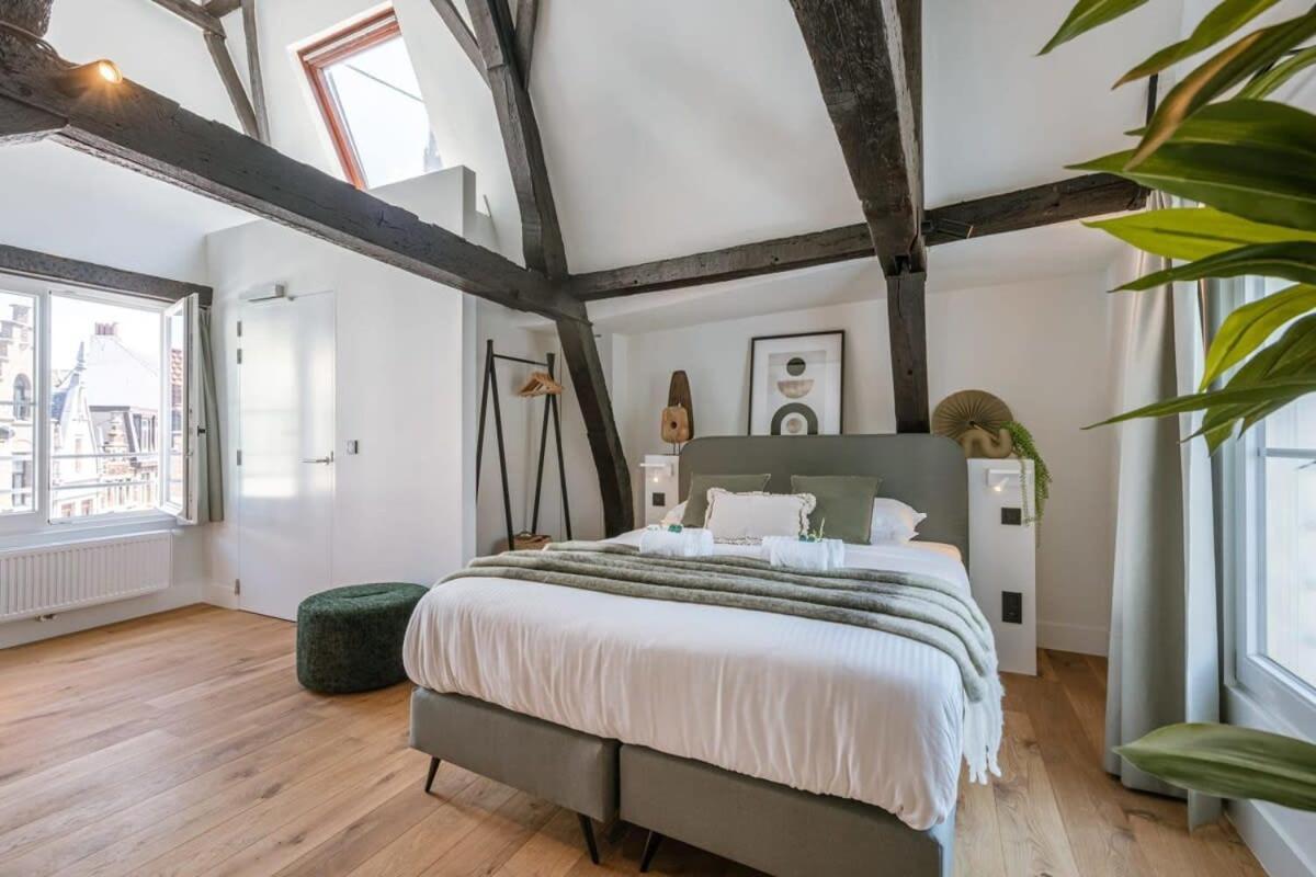 Huswell - Urban Getaway In The Heart Of Antwerp Appartement Buitenkant foto