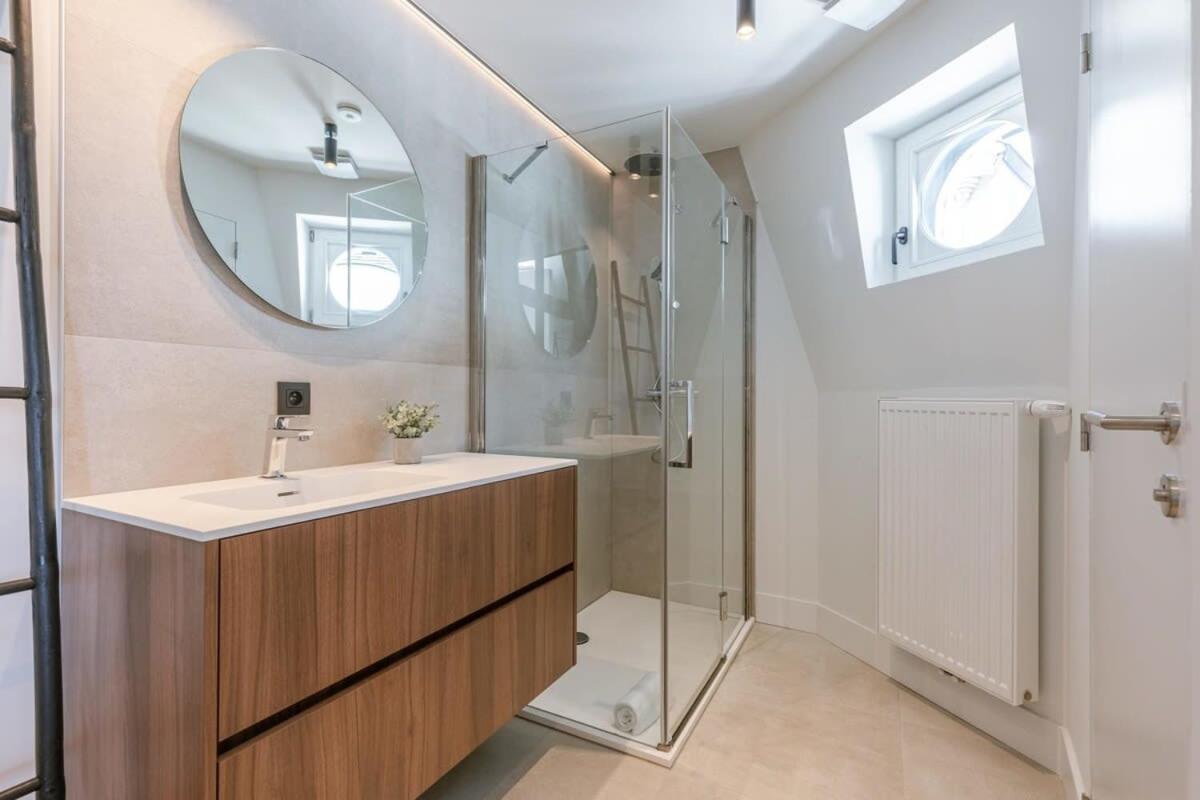 Huswell - Urban Getaway In The Heart Of Antwerp Appartement Buitenkant foto
