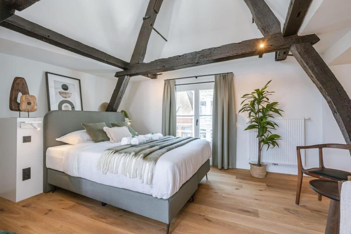 Huswell - Urban Getaway In The Heart Of Antwerp Appartement Buitenkant foto