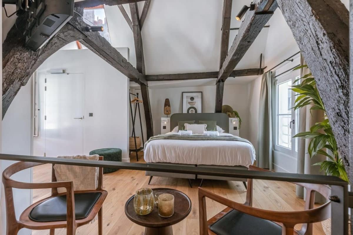 Huswell - Urban Getaway In The Heart Of Antwerp Appartement Buitenkant foto
