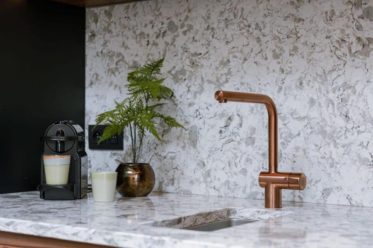 Huswell - Urban Getaway In The Heart Of Antwerp Appartement Buitenkant foto