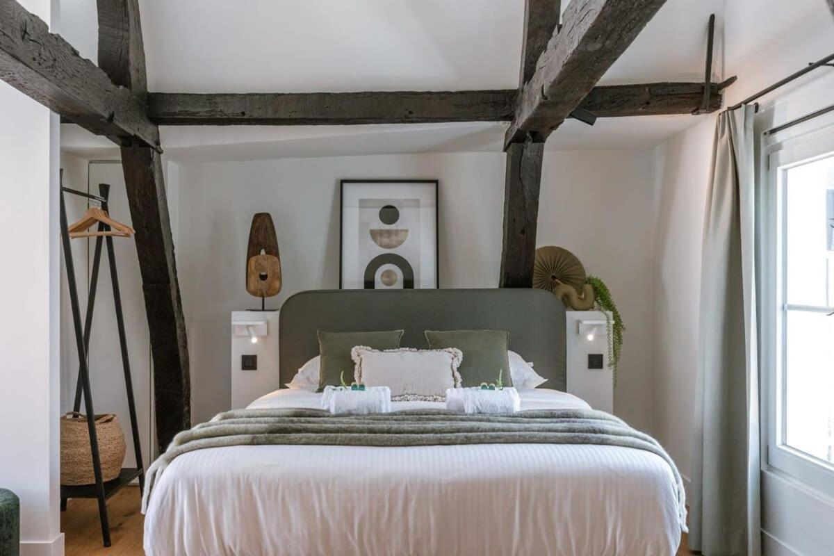 Huswell - Urban Getaway In The Heart Of Antwerp Appartement Buitenkant foto